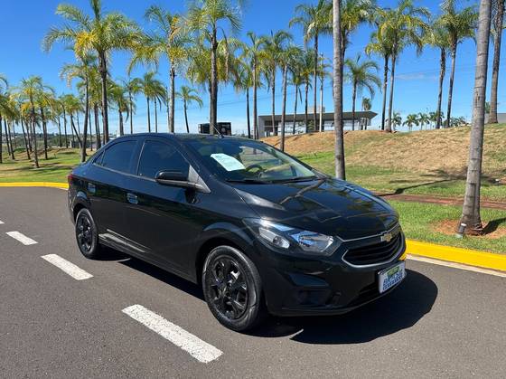CHEVROLET PRISMA 1.4 MPFI LT 8V FLEX 4P MANUAL
